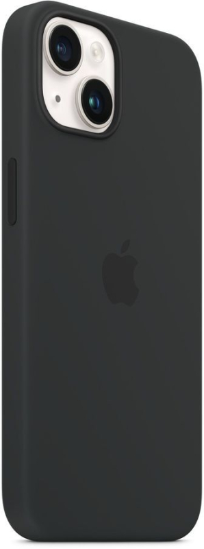 Купить  Apple iPhone 14 Silicone Case with MagSafe, midnight-5.jpg